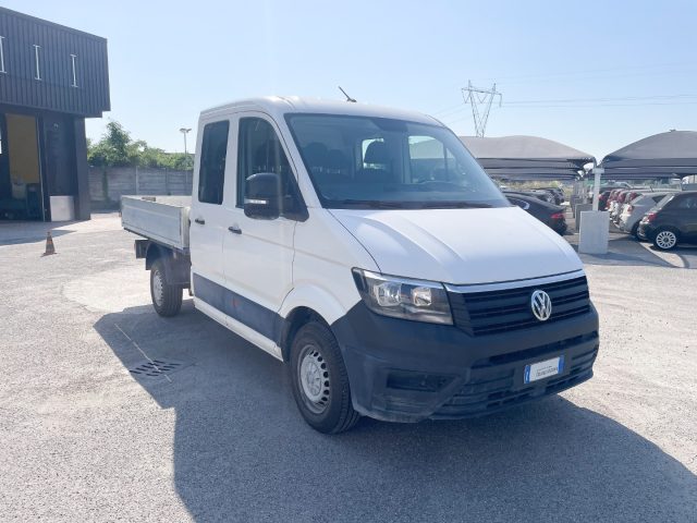 VOLKSWAGEN Crafter usata, con ABS