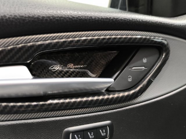 ALFA ROMEO Stelvio usata, con Climatizzatore