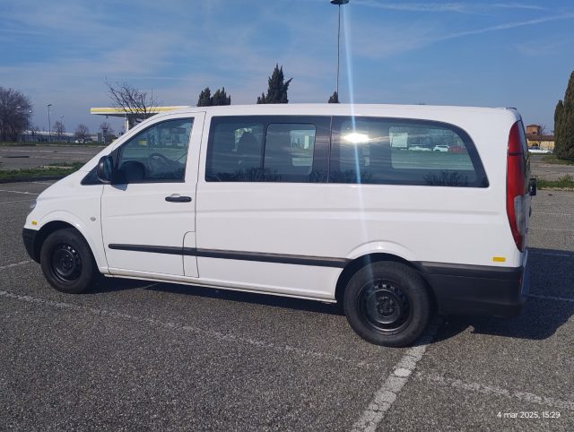 MERCEDES-BENZ Vito usata, con Alzacristalli elettrici