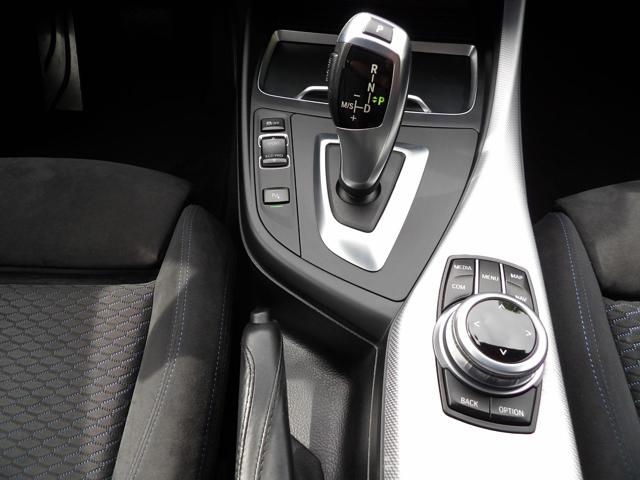 BMW 116 usata, con USB