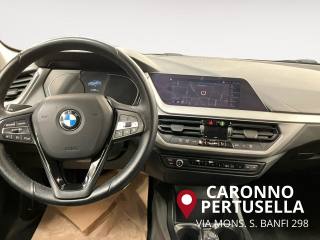 BMW 116 usata, con Controllo trazione