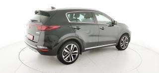 KIA Sportage usata, con Volante in pelle