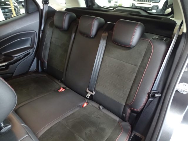 FORD EcoSport usata, con Fendinebbia
