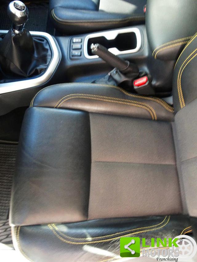 NISSAN Navara usata, con ESP