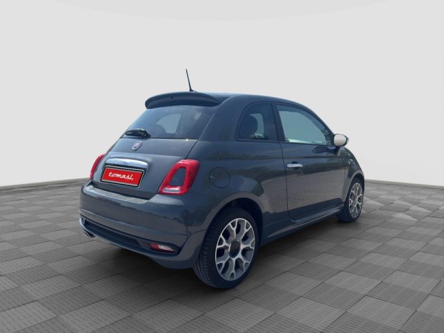 FIAT 500 usata 4