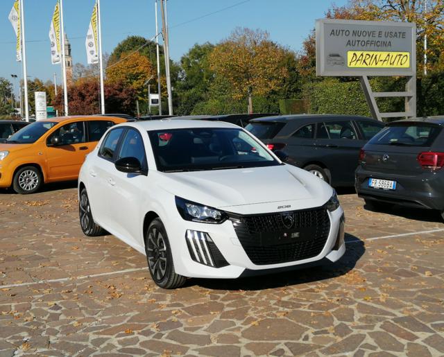 PEUGEOT 208 usata, con Boardcomputer
