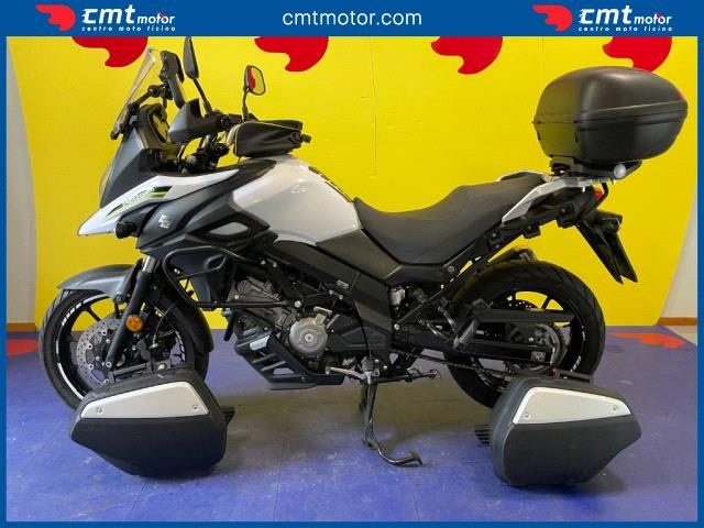 SUZUKI V-Strom 650 usata 2