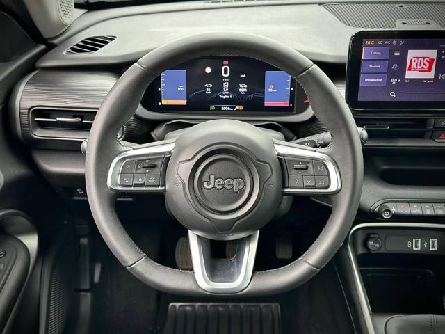 JEEP Avenger usata, con Park Distance Control