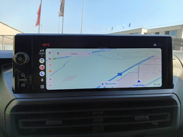 FIAT Scudo usata, con ESP