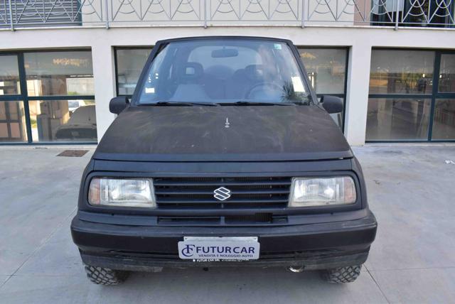 SUZUKI Vitara usata 0