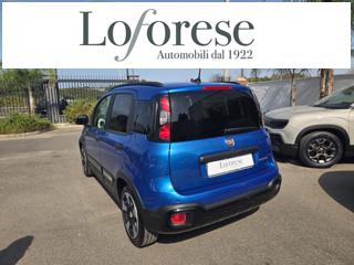 FIAT Panda Cross usata, con Airbag