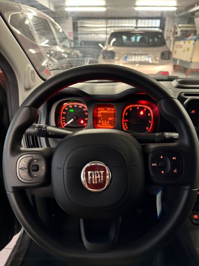 FIAT Panda usata, con Immobilizzatore elettronico