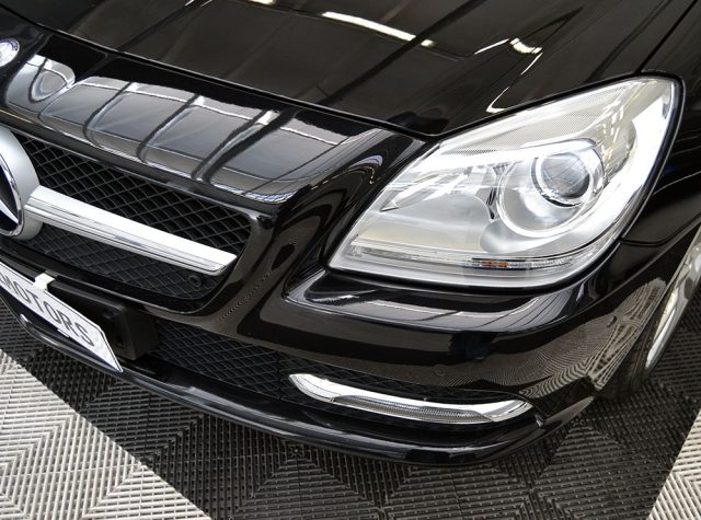 MERCEDES-BENZ SLK 200 usata, con Sistema di navigazione