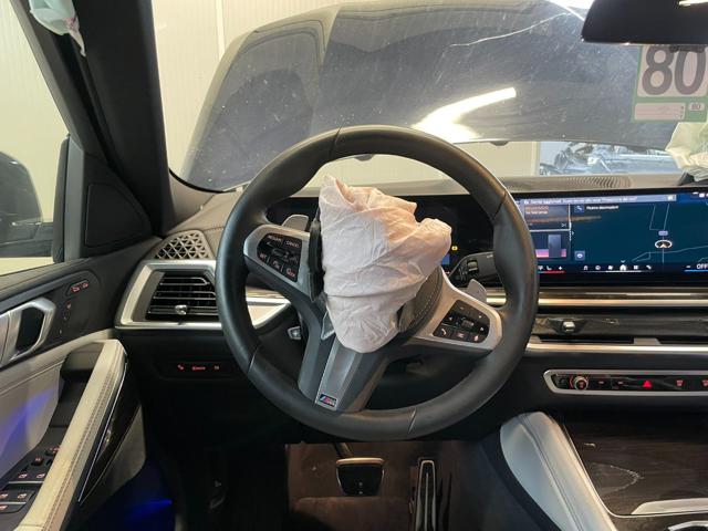 BMW X6 usata, con Filtro antiparticolato