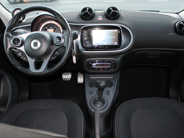 SMART ForFour usata, con Servosterzo
