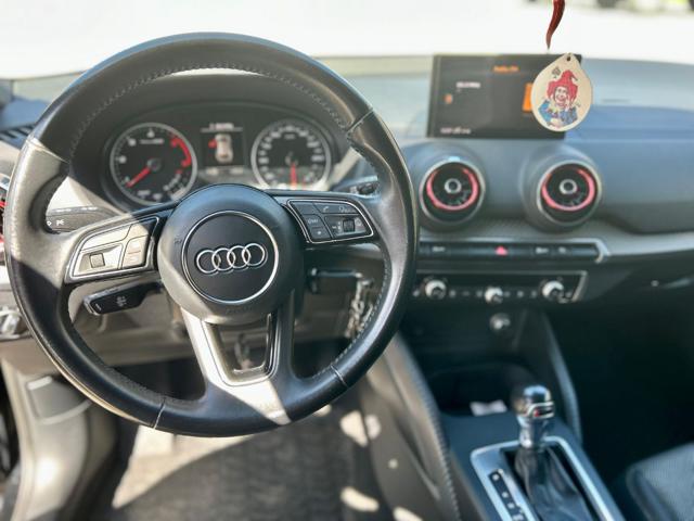 AUDI Q2 usata, con Climatizzatore
