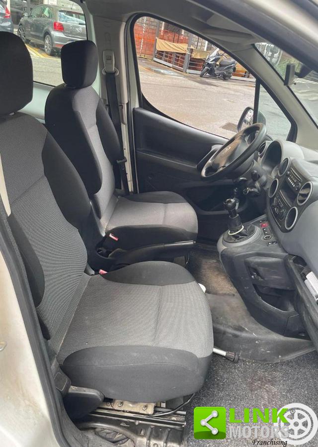 CITROEN Berlingo usata 13