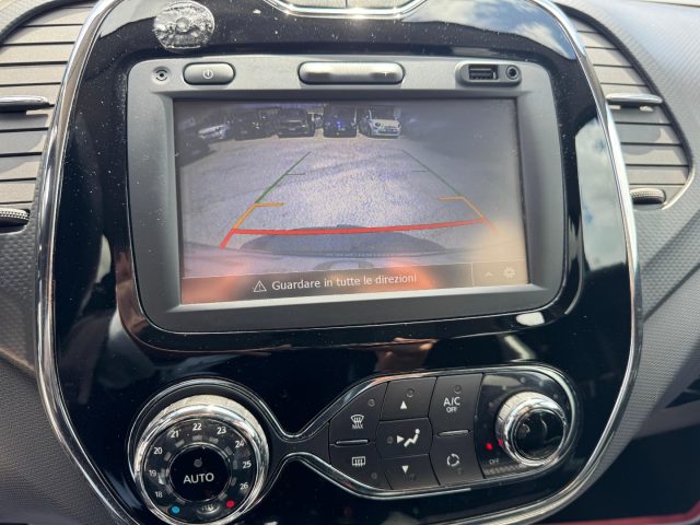 RENAULT Captur usata, con Controllo trazione