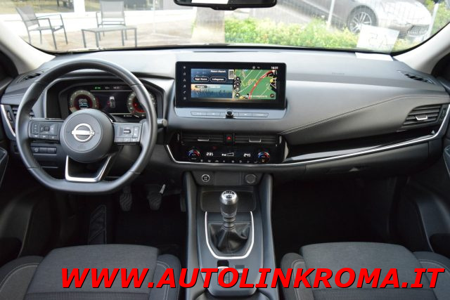 NISSAN Qashqai usata, con Alzacristalli elettrici