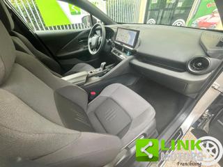 TOYOTA C-HR usata, con Autoradio