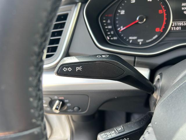 AUDI Q5 usata, con Fendinebbia