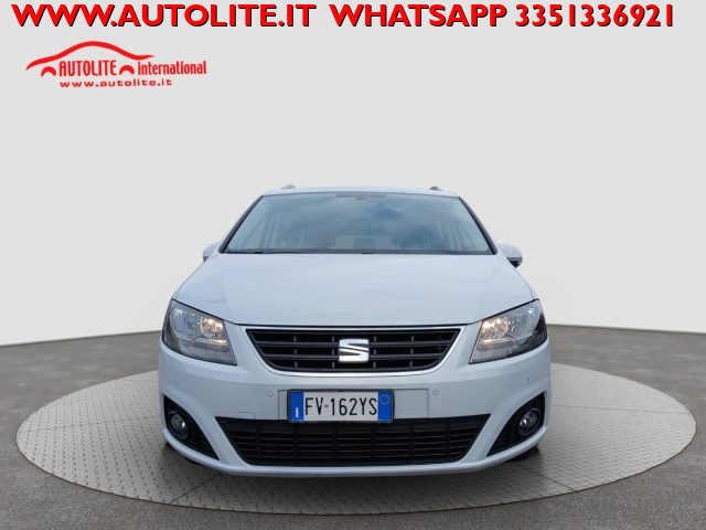 SEAT Alhambra usata, con Boardcomputer