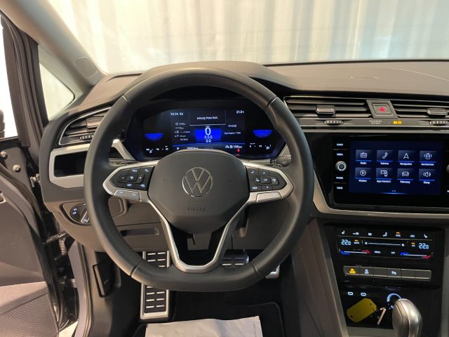 VOLKSWAGEN Touran usata, con Boardcomputer