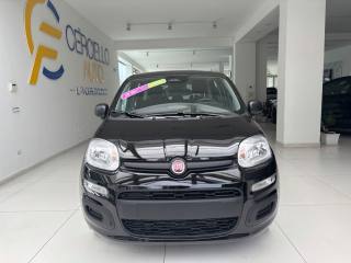 FIAT Panda usata, con Antifurto