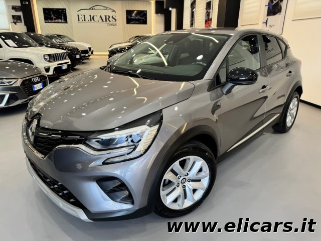 RENAULT Captur usata, con ABS