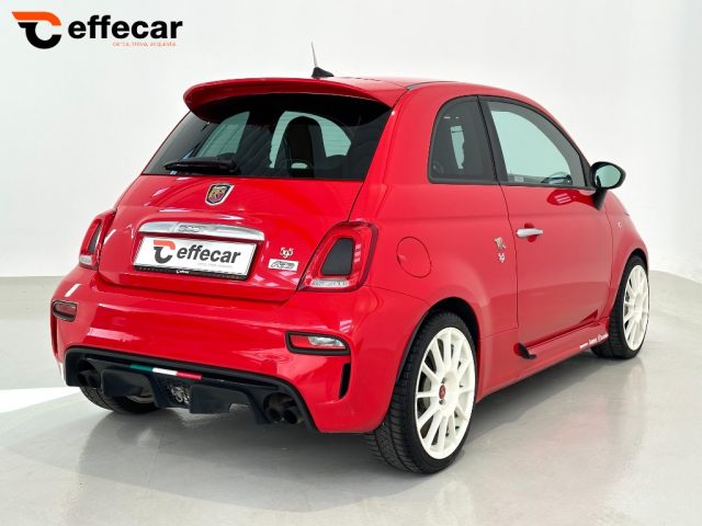 ABARTH 595 usata, con Autoradio