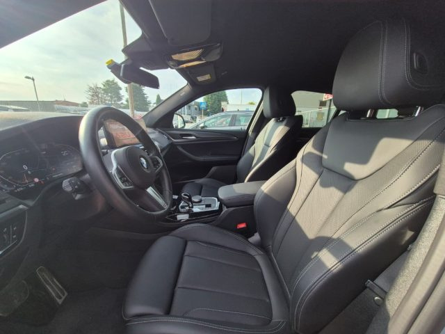BMW X4 usata, con Climatizzatore