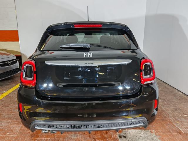 FIAT 500X usata, con Alzacristalli elettrici