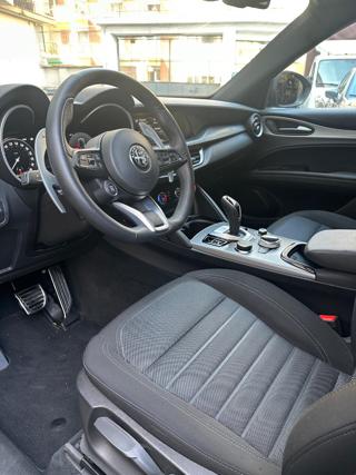 ALFA ROMEO Stelvio usata, con Climatizzatore
