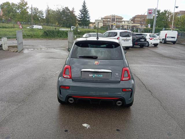 ABARTH 595 usata, con Alzacristalli elettrici
