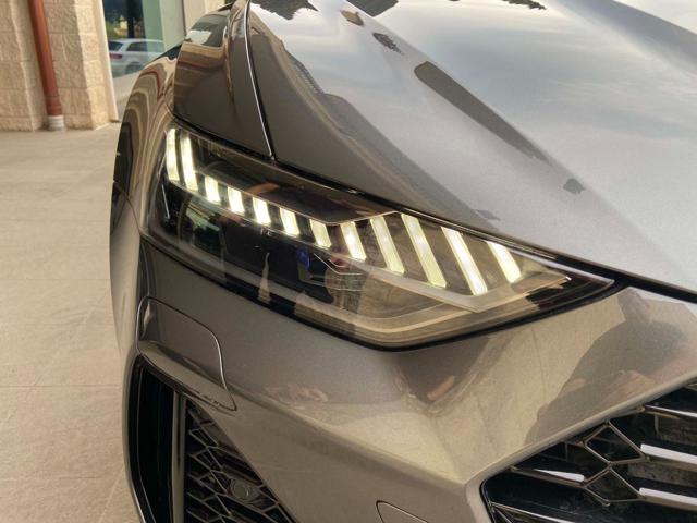 AUDI RS6 usata, con Sensore di pioggia
