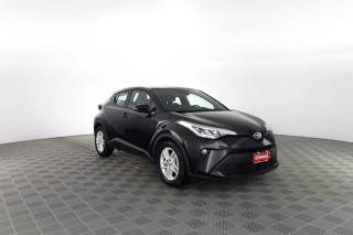 TOYOTA C-HR usata 1