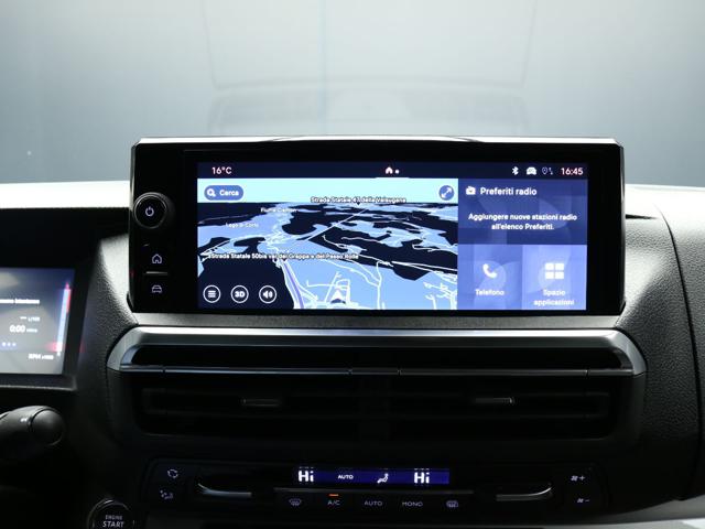 FIAT Scudo usata, con Volante in pelle