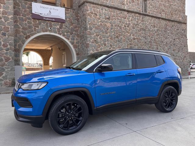 JEEP Compass usata, con Supporto lombare