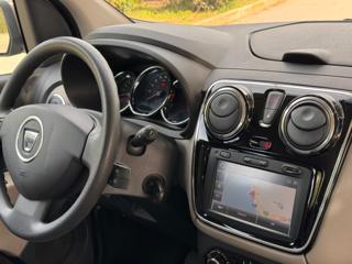 DACIA Lodgy usata, con Vivavoce