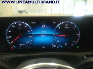 MERCEDES-BENZ A 180 usata, con Interni in pelle