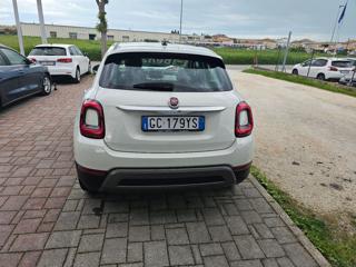 FIAT 500X usata, con Airbag Passeggero