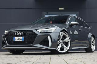 AUDI RS6 usata, con Sistema di navigazione