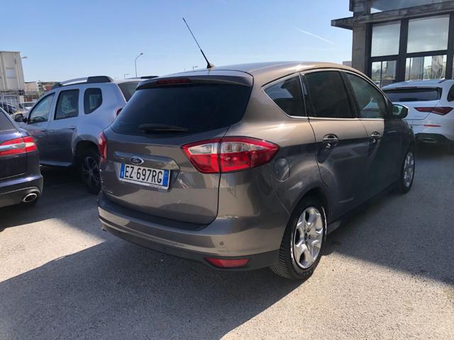 FORD C-Max usata, con Autoradio
