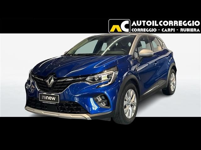 RENAULT Captur usata 0