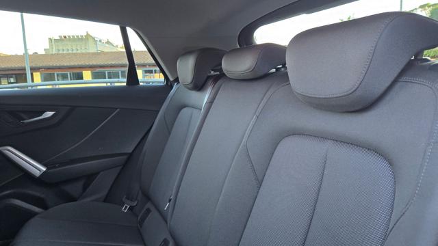 AUDI Q2 usata, con Chiusura centralizzata