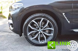 BMW X3 usata, con Controllo trazione