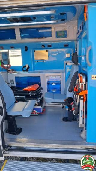 FIAT Ducato usata, con Servosterzo