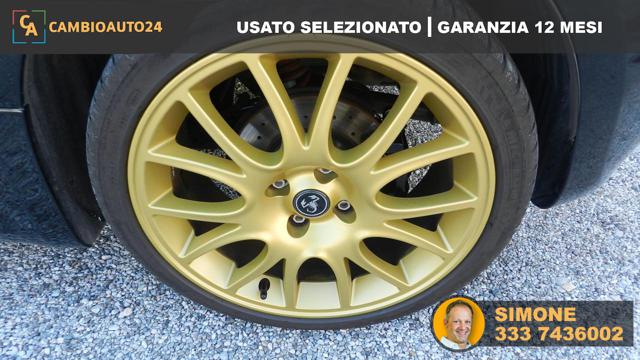 ABARTH 695 usata, con Sedili sportivi