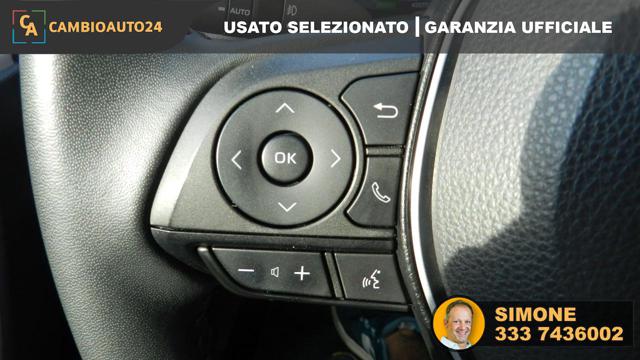 TOYOTA RAV 4 MY23 usata, con Luce d