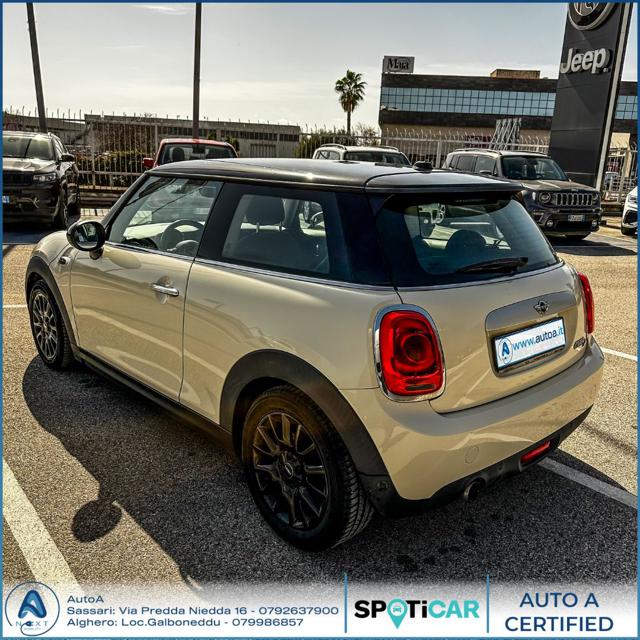 MINI Cooper D usata, con Cerchi in lega